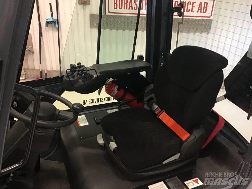 Toyota 8 FBMK 20 T Электропогрузчики