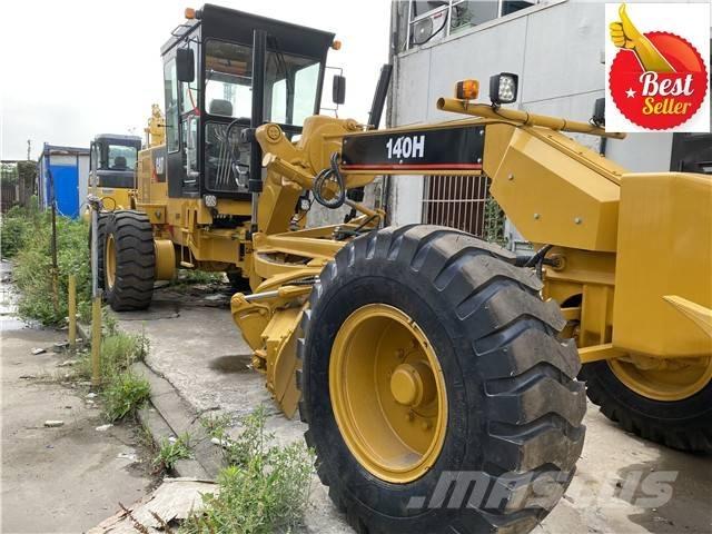 CAT 140 H Грейдеры