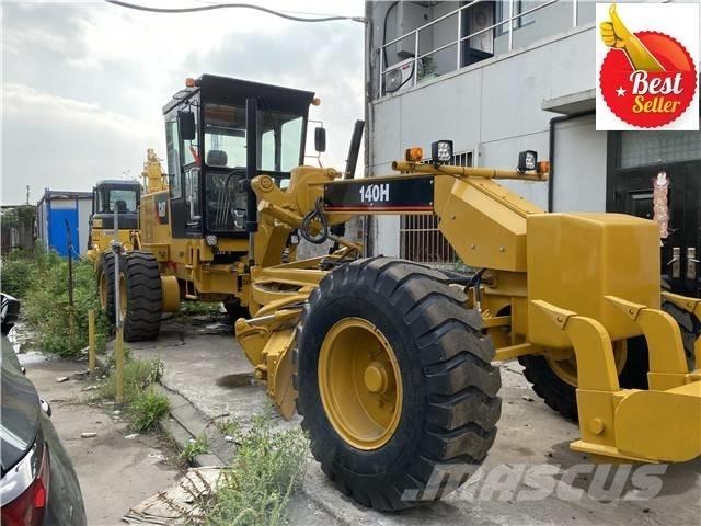 CAT 140 H Грейдеры