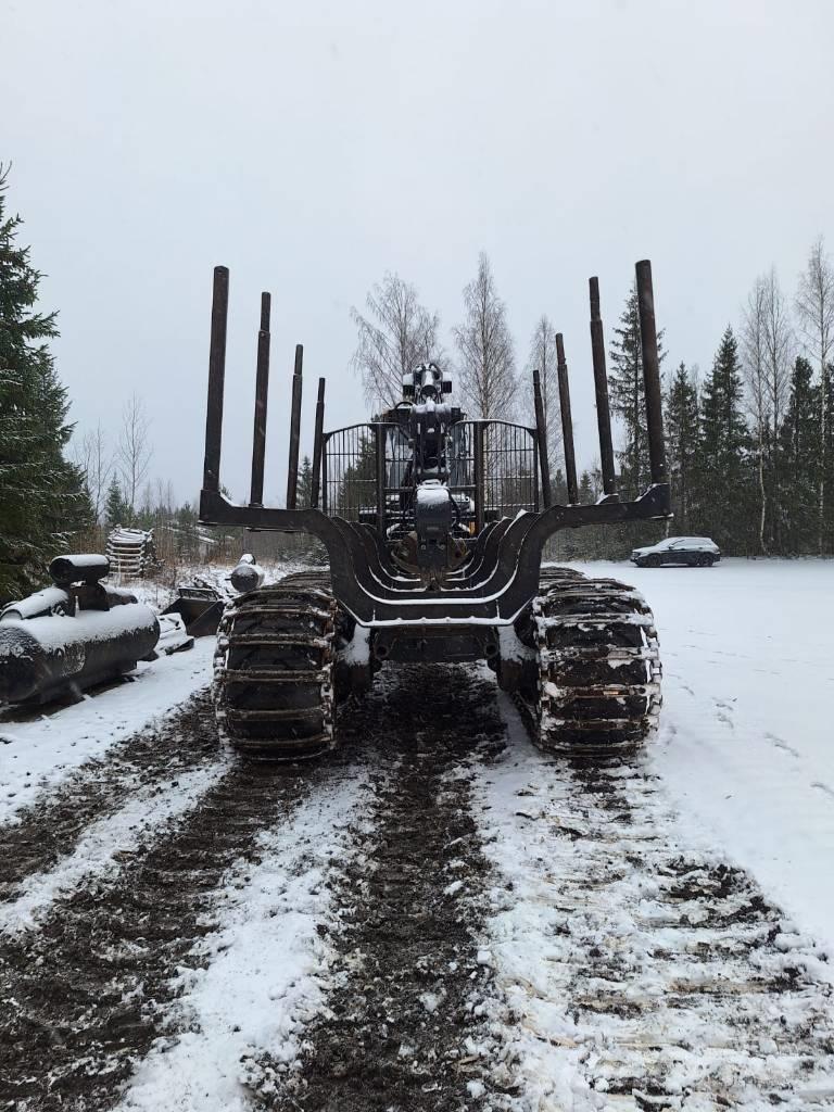 Ponsse Buffalo Форвардеры