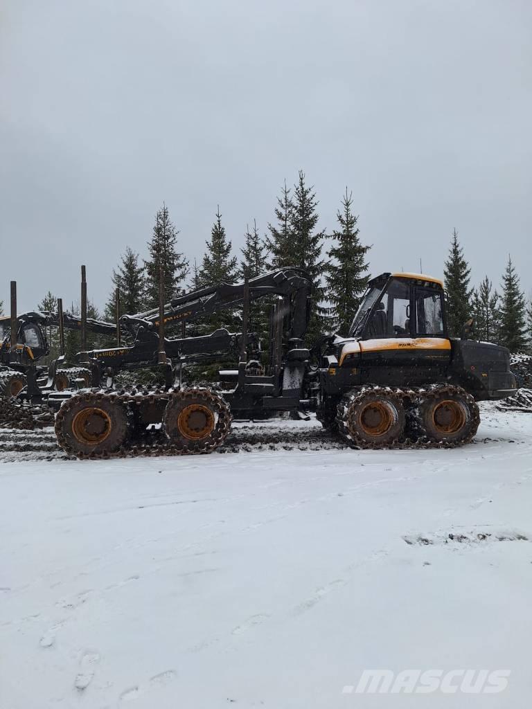 Ponsse Buffalo Форвардеры