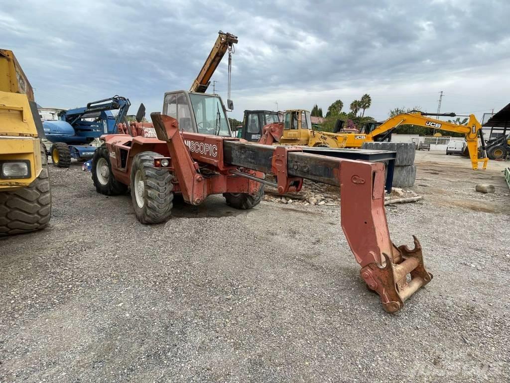 Manitou MT 1337 SL T Телескопические погрузчики