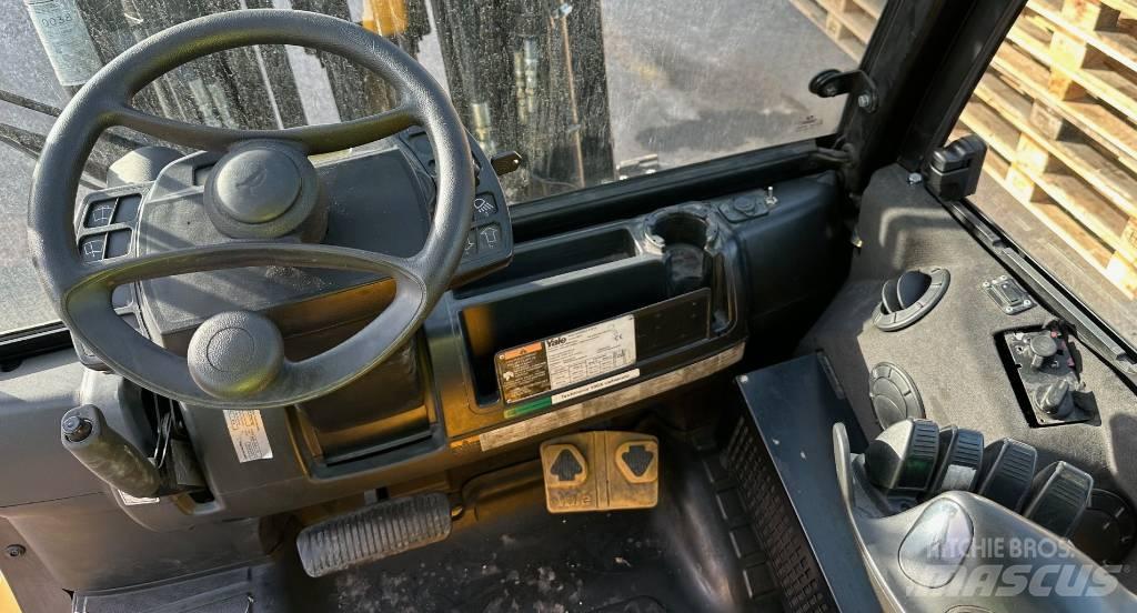 Yale GDP 55 VX Дизельные погрузчики
