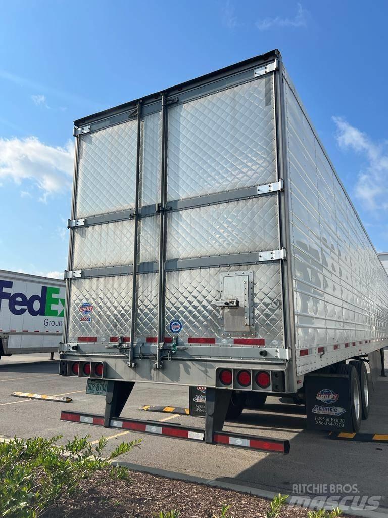 Utility Reefer Полуприцепы-рефрижераторы