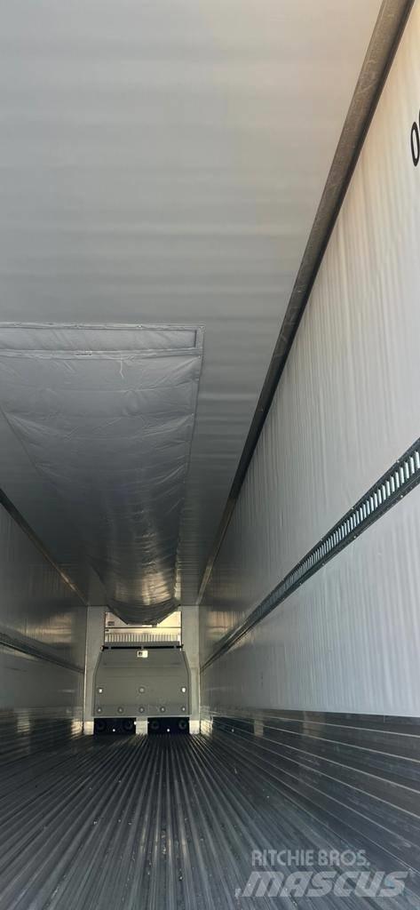 Utility Reefer Полуприцепы-рефрижераторы