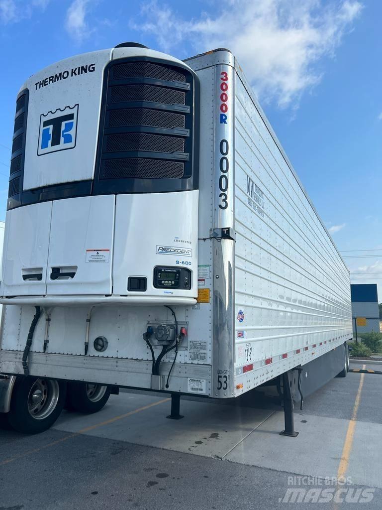 Utility Reefer Полуприцепы-рефрижераторы