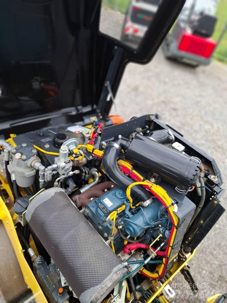 Bomag BW 120 AD-5 Катки тротуарные