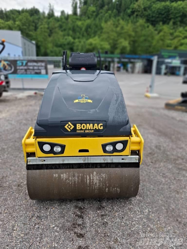 Bomag BW 120 AD-5 Катки тротуарные