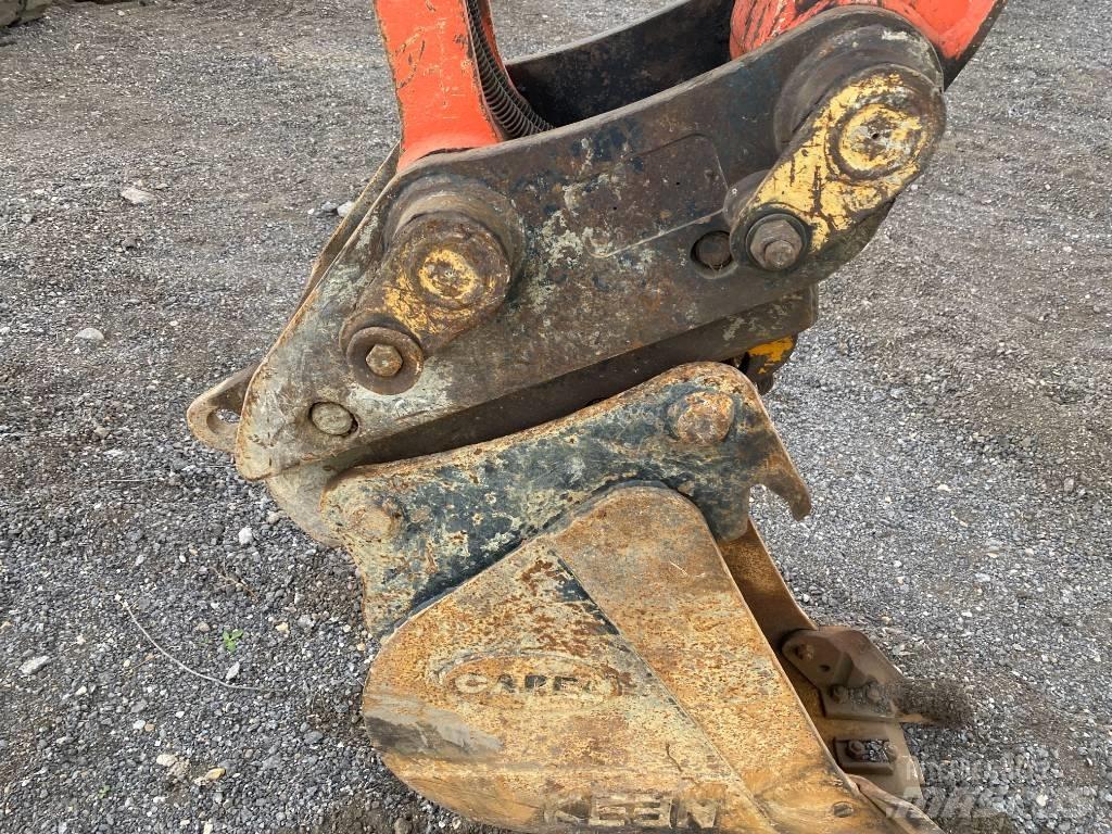 Kubota KX 080-4 Малые экскаваторы 7т-12т