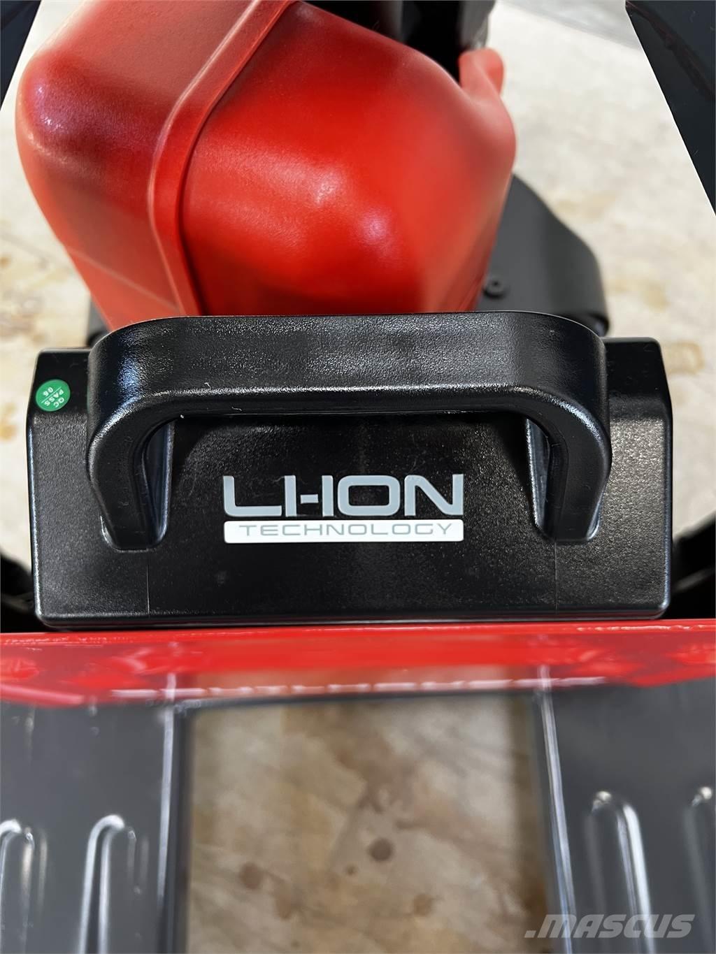 Linde MT12 Ручные штабелёры с электроподъёмом