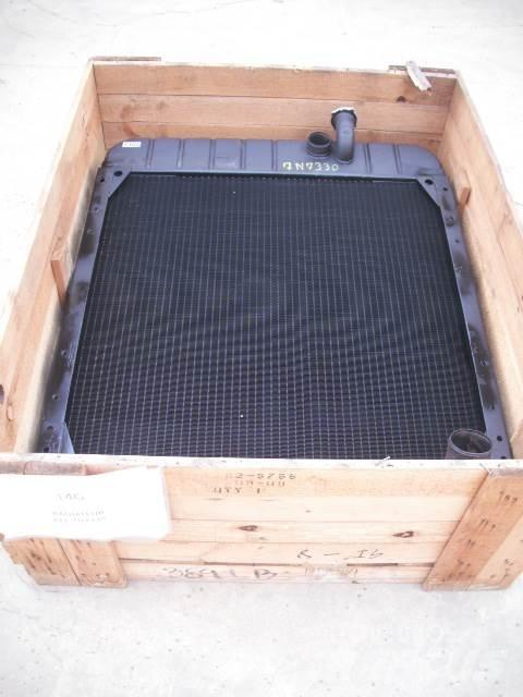 CAT Radiator 14G Грейдеры