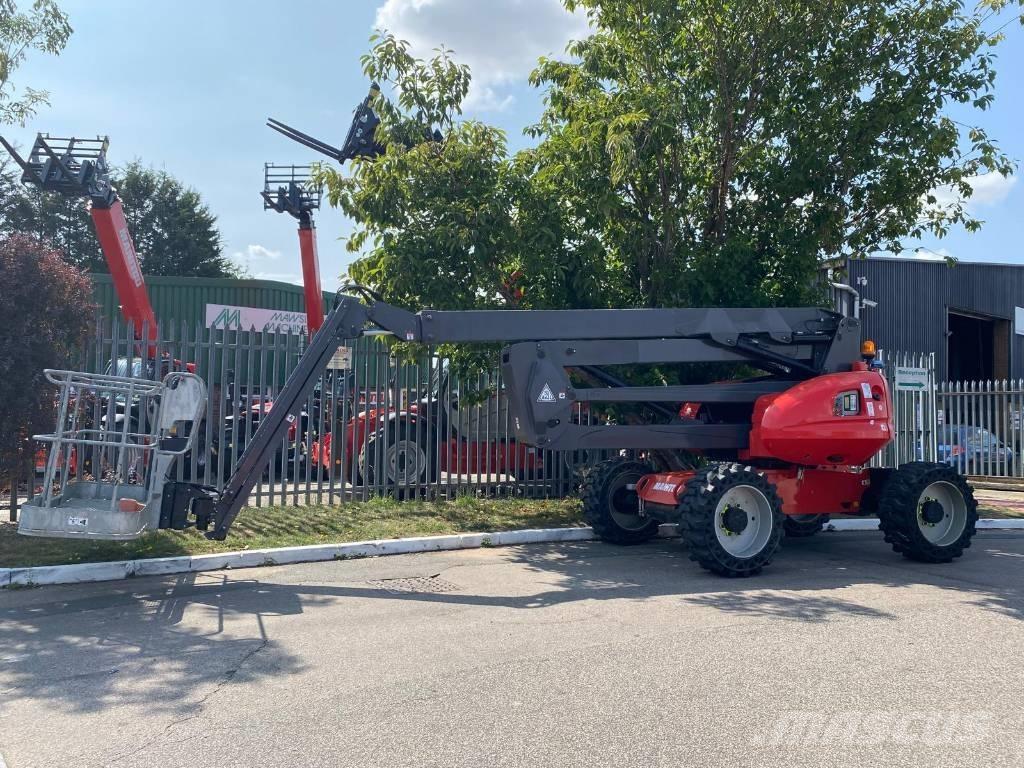 Manitou 200 ATJ Коленчатые подъемники