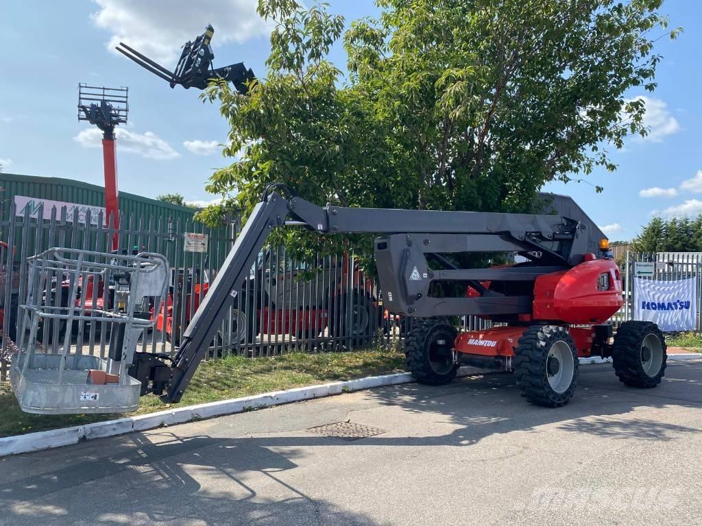 Manitou 200 ATJ Коленчатые подъемники