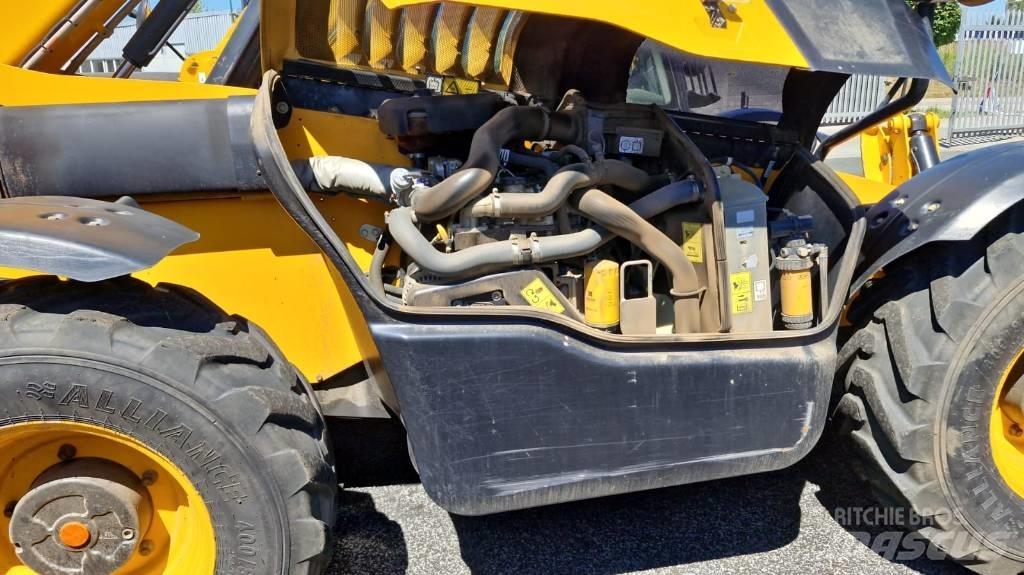 JCB 533-105 Телескопические погрузчики