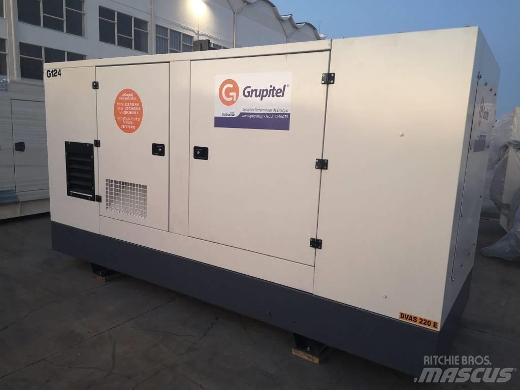 Gesan DVAS220E Дизельные генераторы