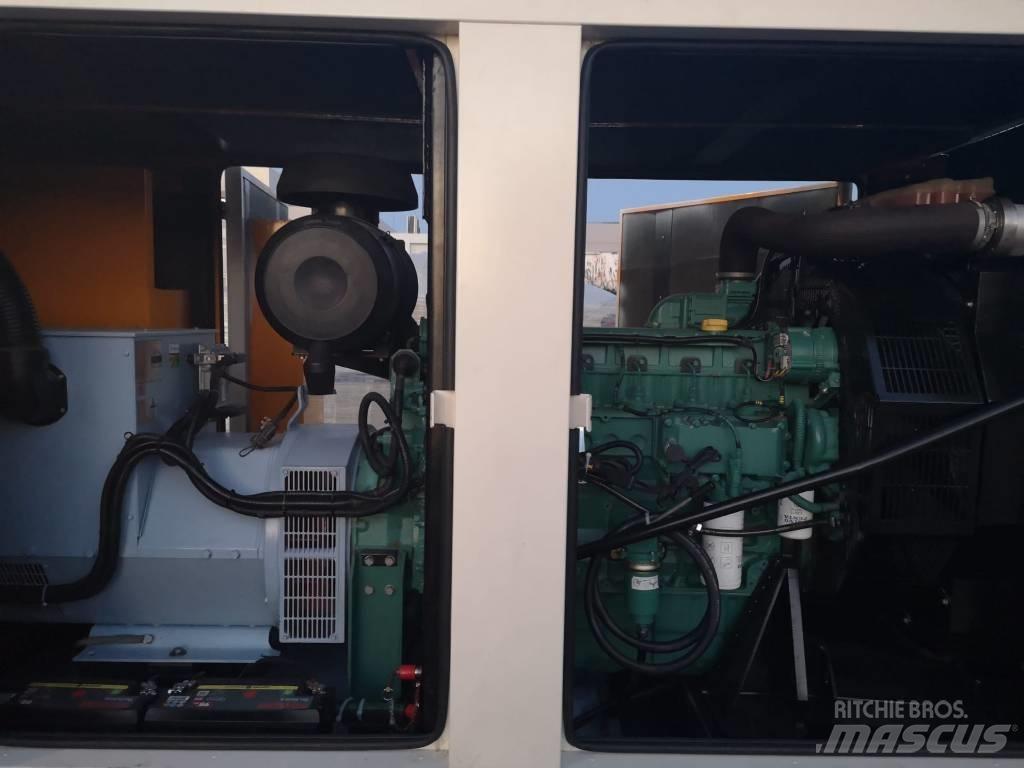 Gesan DVAS220E Дизельные генераторы