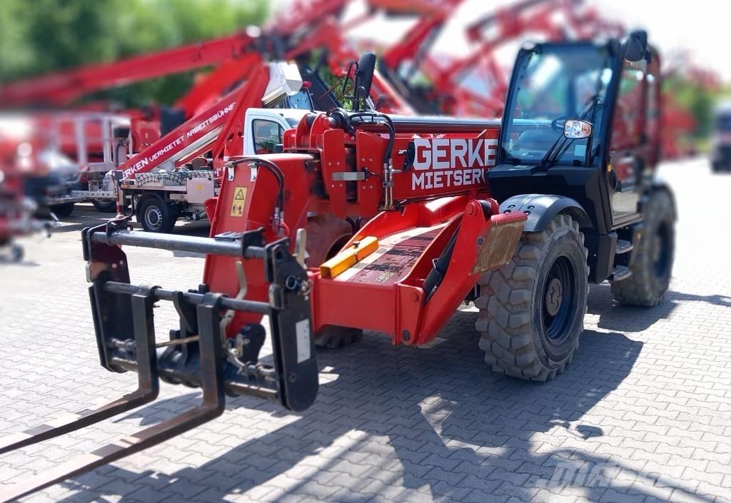 JCB 540-140 Телескопические погрузчики