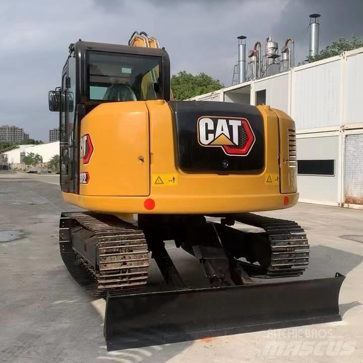 CAT 307E2 Мини-экскаваторы