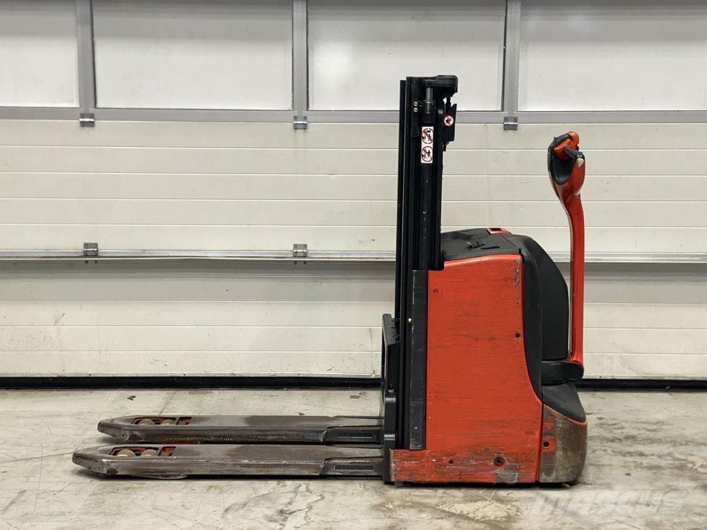 Linde D08 Ручные штабелёры с электроподъёмом