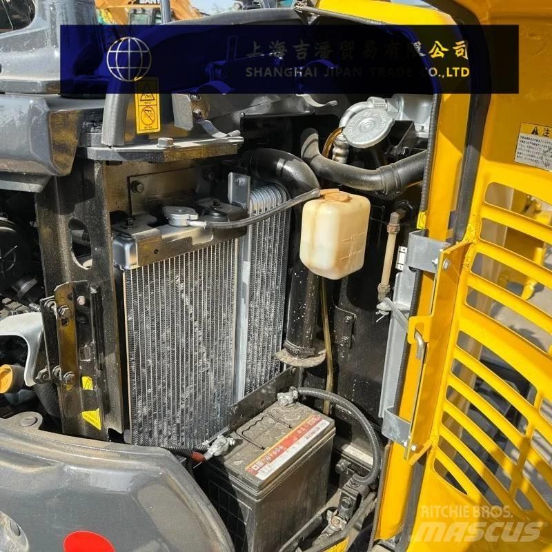 Komatsu PC 20 MR Мини-экскаваторы