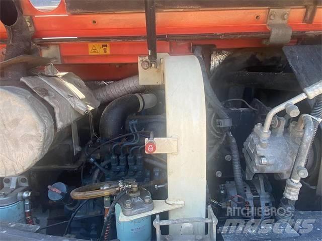 Kubota KX185-3 Гусеничные экскаваторы
