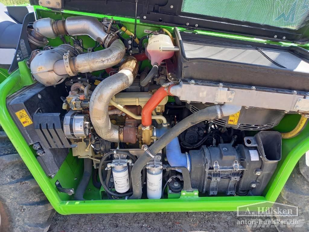 Merlo TF 42.7-140 Телескопические погрузчики