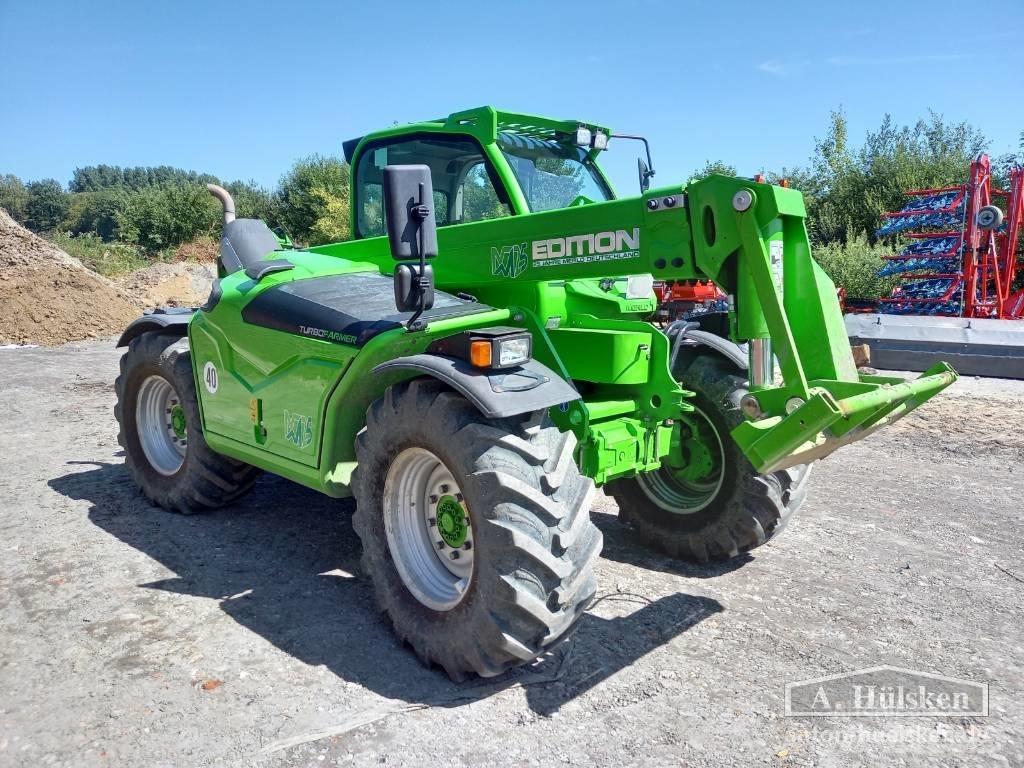 Merlo TF 42.7-140 Телескопические погрузчики