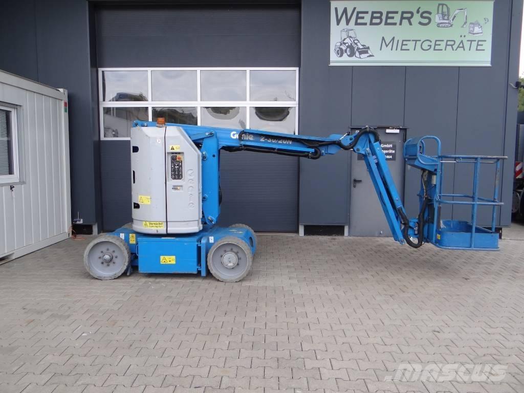 Genie Z 30/20 N Коленчатые подъемники