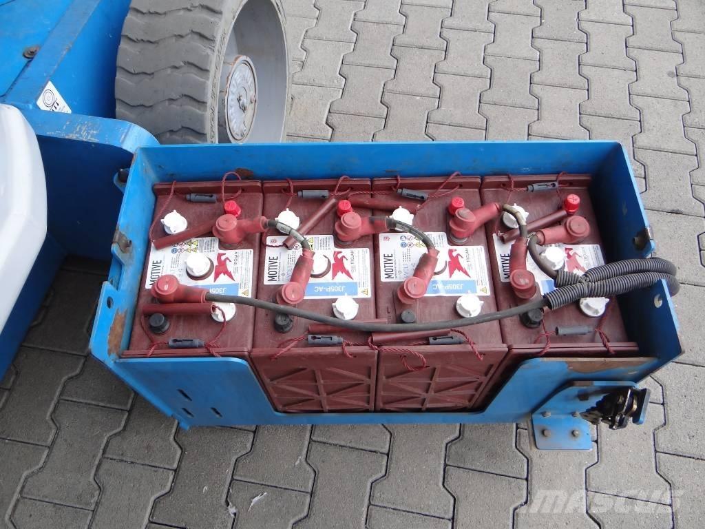 Genie Z 30/20 N Коленчатые подъемники