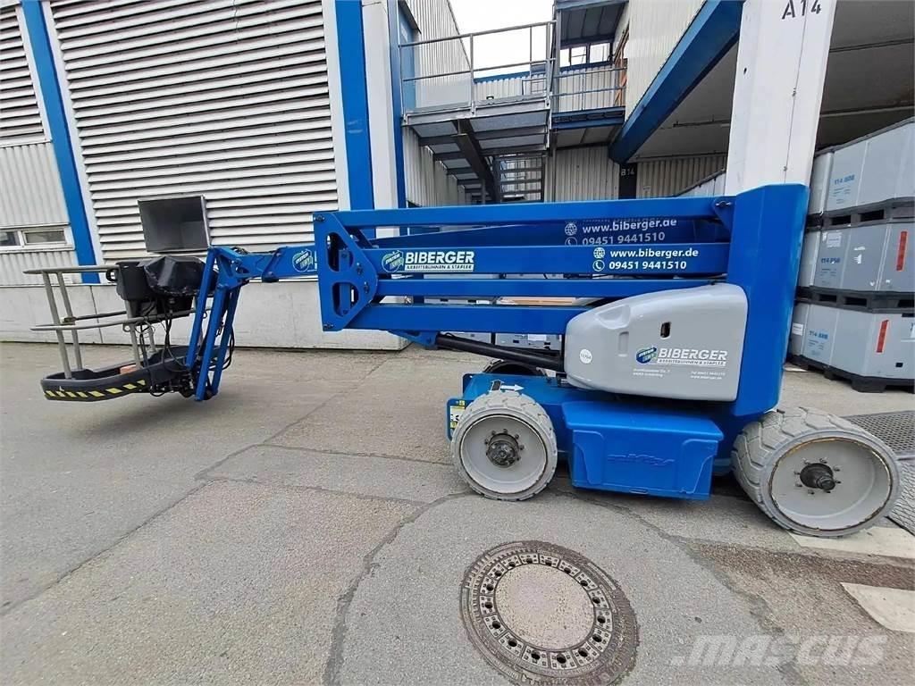 Niftylift HR17NE Коленчатые подъемники