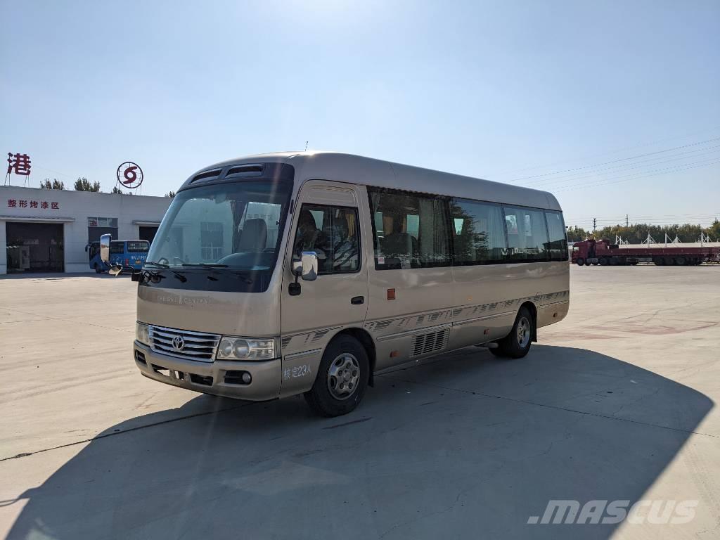Toyota Coaster Bus Микроавтобусы