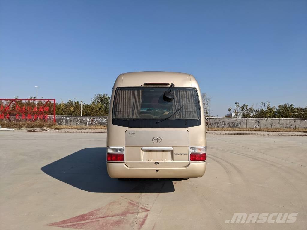 Toyota Coaster Bus Микроавтобусы