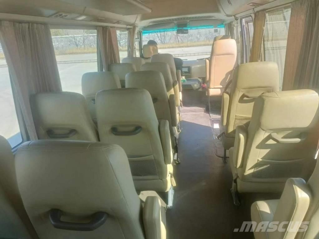 Toyota Coaster Bus Микроавтобусы
