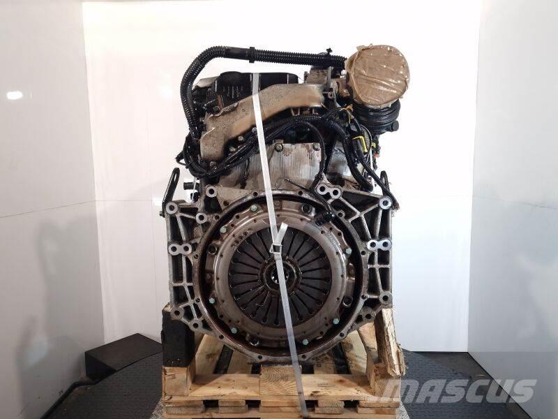 MAN D2676 LF26 Двигатели