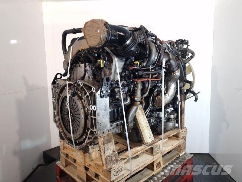 MAN D2676 LF26 Двигатели
