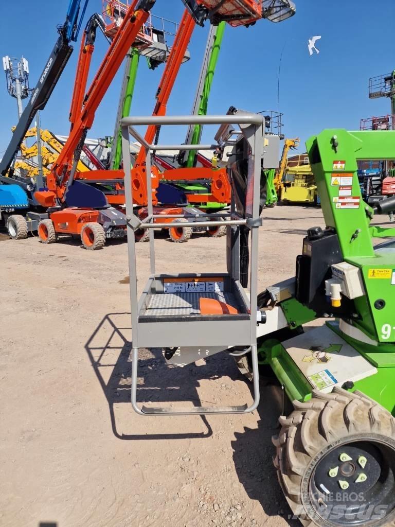 Niftylift HR12 4x4 Коленчатые подъемники