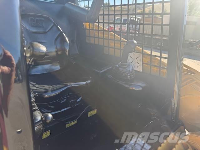 CAT 248 B Мини-погрузчики