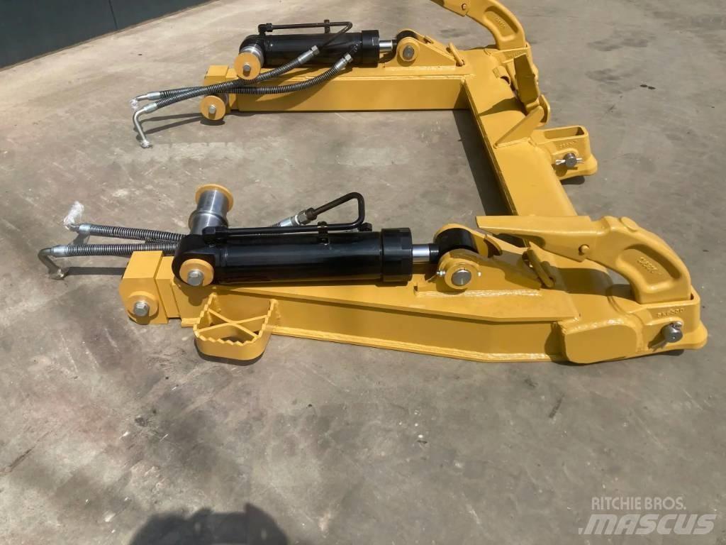 CAT 963 NG Навесные рыхлители