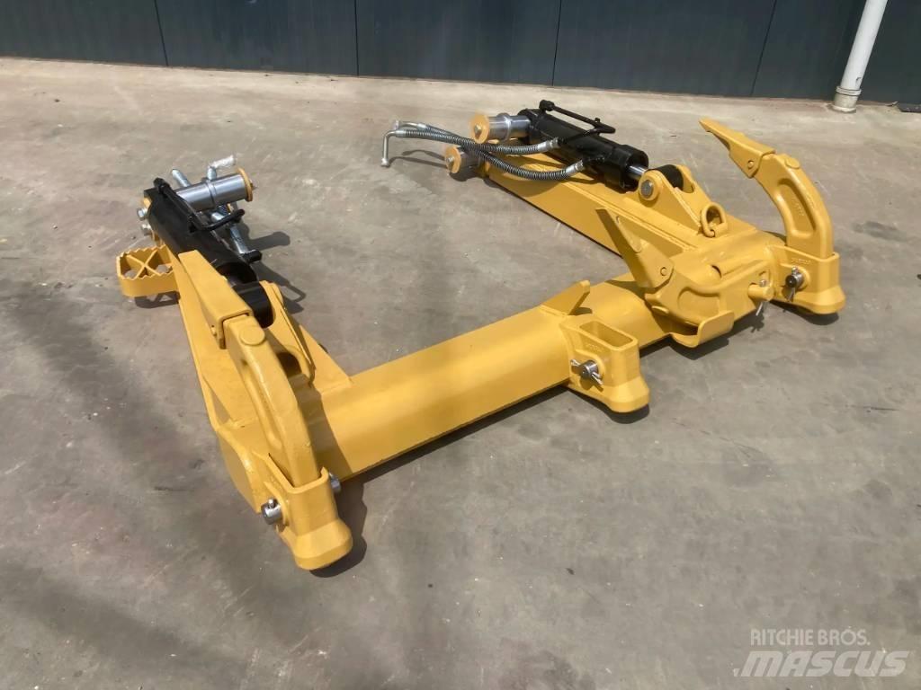 CAT 963 NG Навесные рыхлители