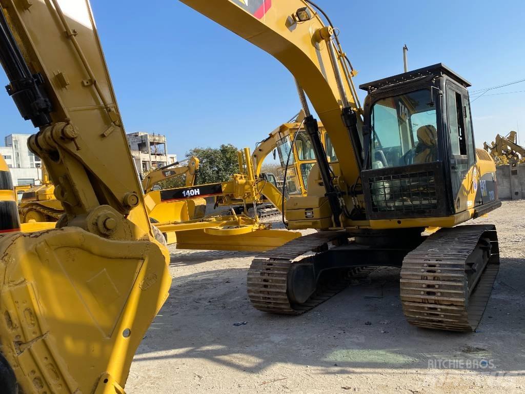 CAT 312 D Гусеничные экскаваторы