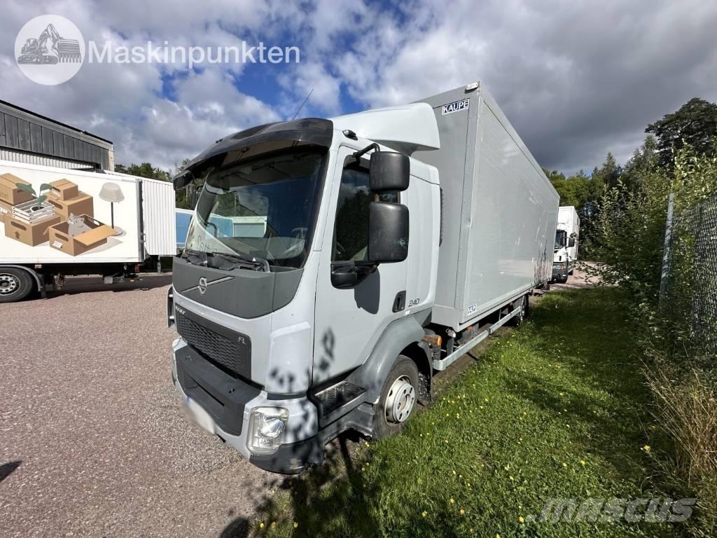 Volvo FL 240 Грузовики-Фургоны