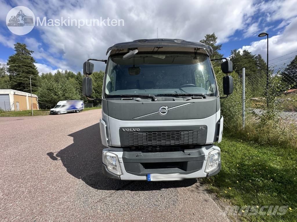 Volvo FL 240 Грузовики-Фургоны