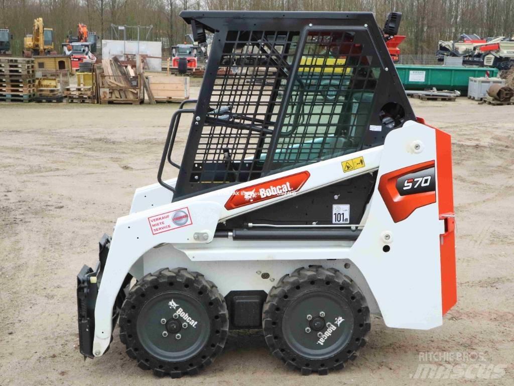 Bobcat S 70 Мини-погрузчики