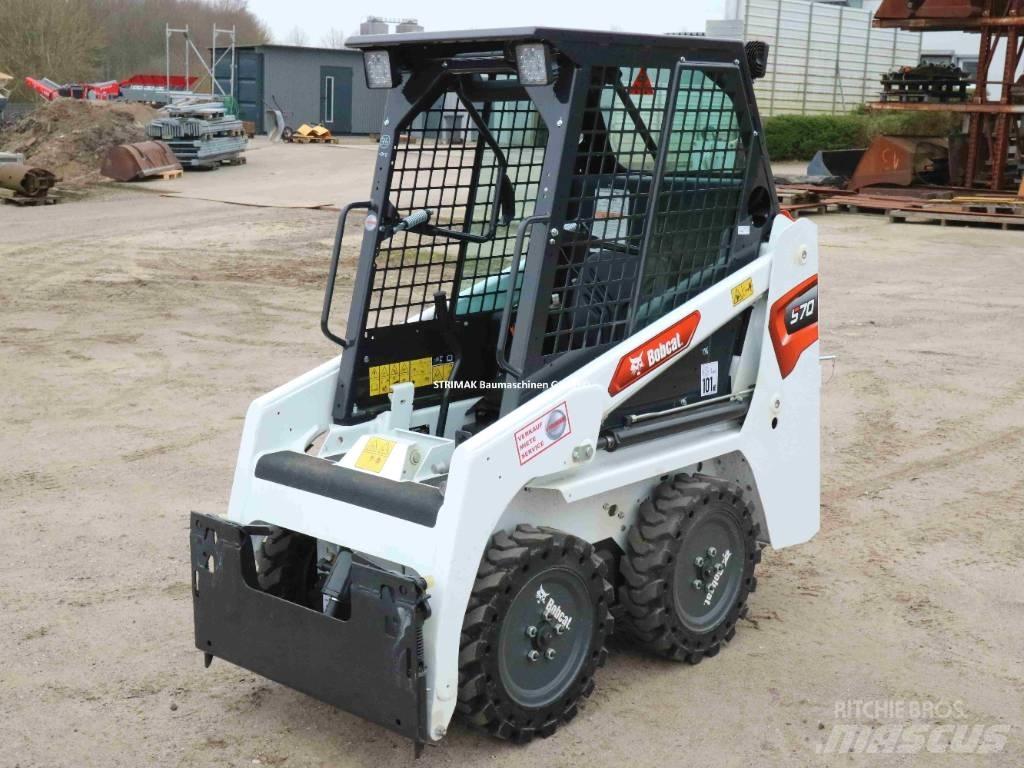 Bobcat S 70 Мини-погрузчики