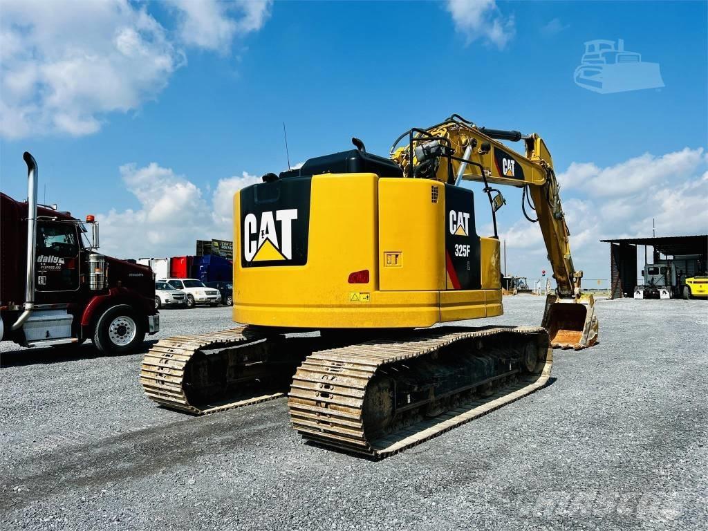 CAT 325 FL CR Гусеничные экскаваторы