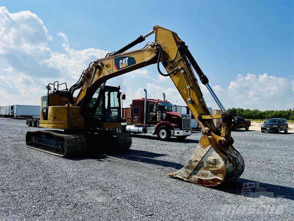 CAT 325 FL CR Гусеничные экскаваторы