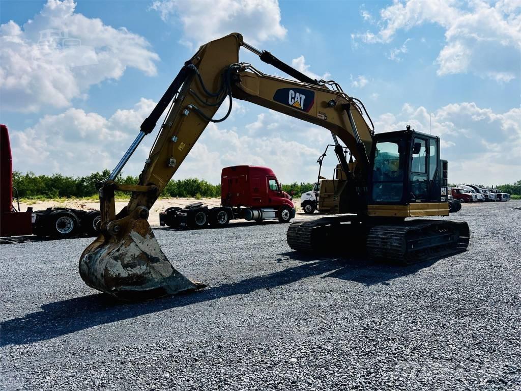 CAT 325 FL CR Гусеничные экскаваторы