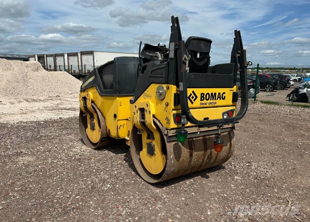 Bomag BW 135 AD-5 Катки тротуарные