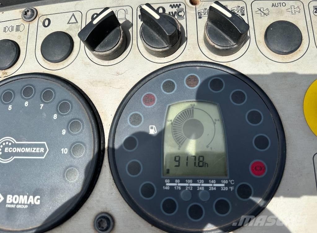 Bomag BW 135 AD-5 Катки тротуарные