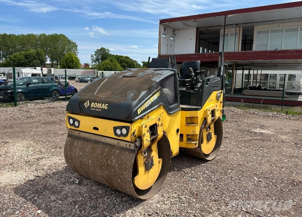 Bomag BW 135 AD-5 Катки тротуарные